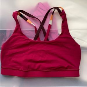 Lululemon energy bra